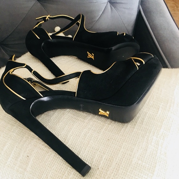 Louis Vuitton shoes - Picture 7 of 7